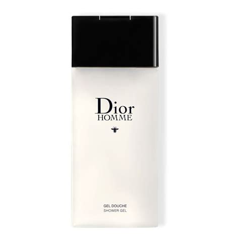 dior homme gel douche shower gel